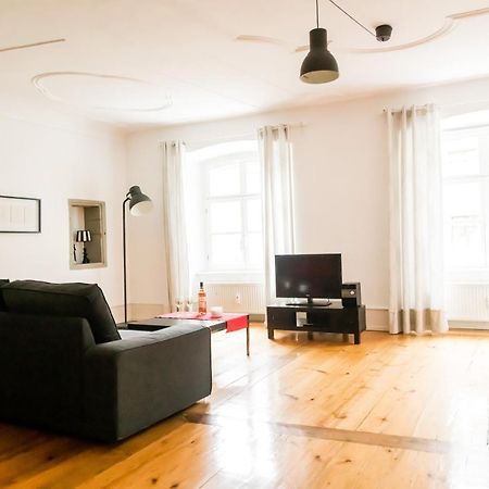 Ferienwohnung "Juwel Im Herderhaus" Meersburg Eksteriør billede